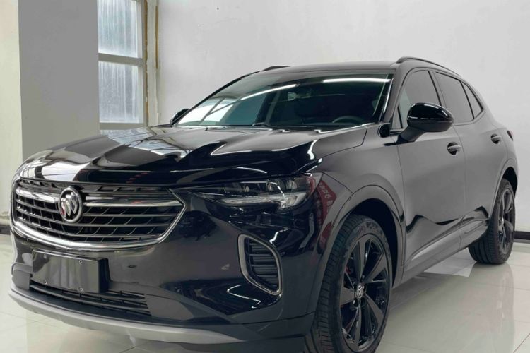 Used Buick Envision 2022 Encore S GS 4x4 Sport Edition
