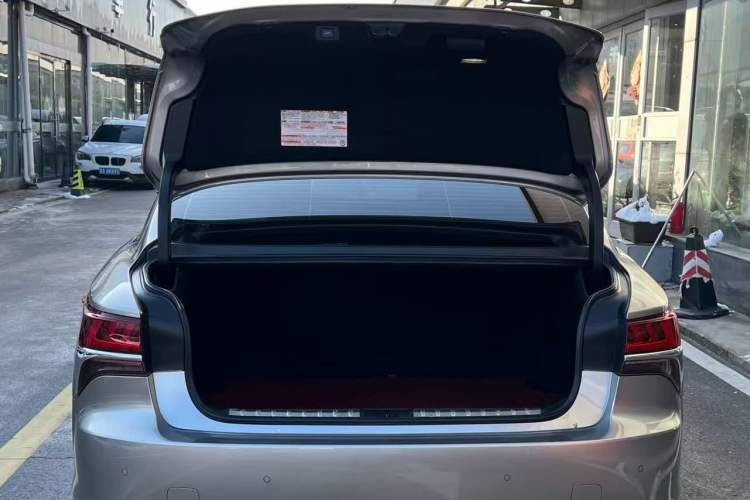 Used Lexus LS 2018 500h Luxury Edition China V Standard
