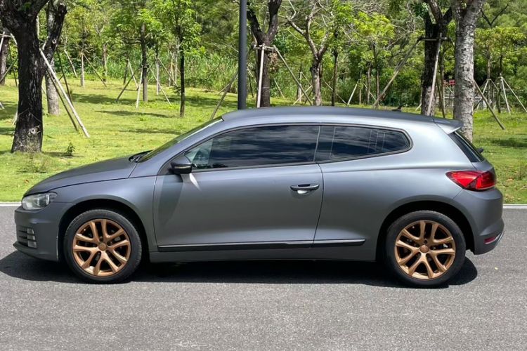 Used Volkswagen Scirocco 2015 1.4TSI Fashion Edition
