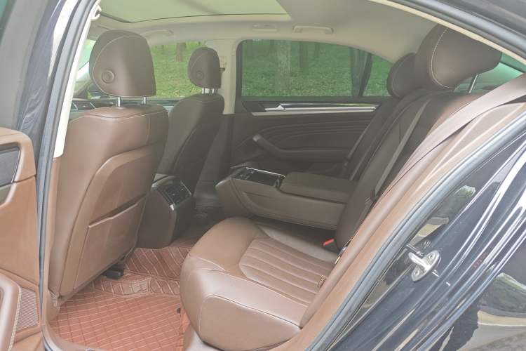 Used Volkswagen Phideon 2021 380TSI Luxury Edition