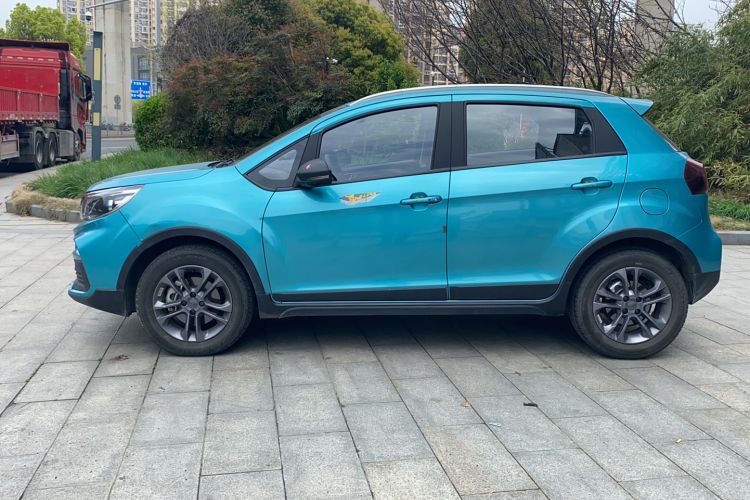 Used Geely Auto Vision X3 2020 1.5L CVT Luxury Model
