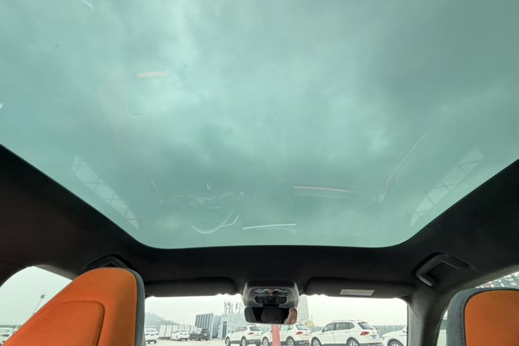 Used Zeekr 001 2023 YOU Edition 100 kWh
