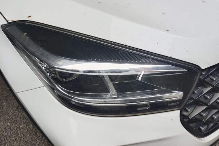 Used Chery Tiggo 5x 2022 Superhero Edition 1.5L CVT Fashion Model Exterior 2