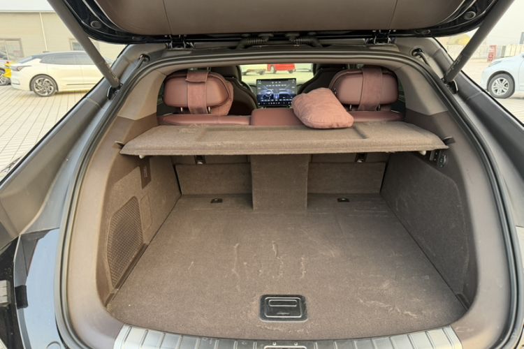 Used Denza Z9GT 2024 1100 Four-Wheel Drive Max Edition
