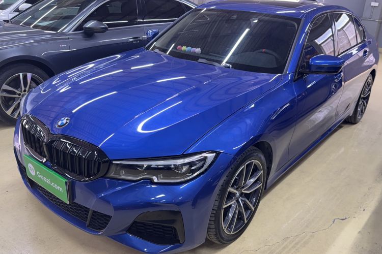 Used BMW 3 Series 2020 325Li M Sport Package