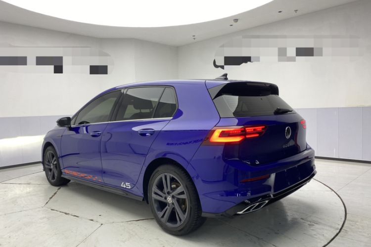 Used Volkswagen Golf 2021 280TSI DSG R-Line