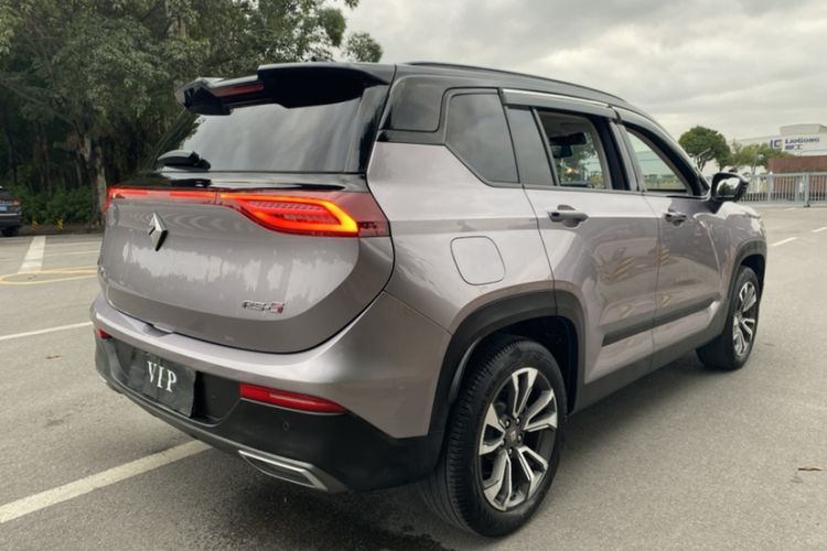 Used Baojun RS-5 2019 1.5T CVT Intelligent Driving Flagship Version China VI Emission Standard