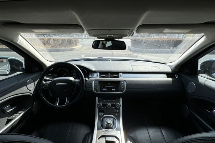 Used Land Rover Range Evoque 2016 2.0T SE Smart Glow Edition
