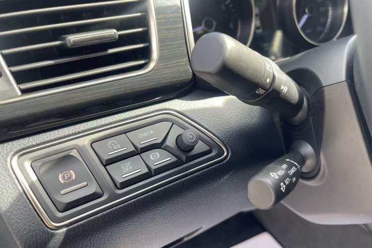 Used Hongqi H7 2019 1.8T Comfort Edition