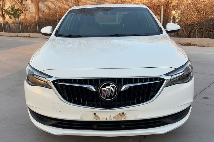 Used Buick GT 2021 Exemplar 1.5L Automatic Elite Version