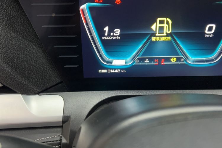 Used BYD Song Pro 2021 1.5T Automatic Elite Edition