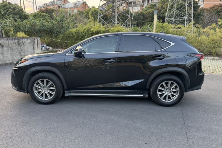Used Lexus NX 2015 200 Front-Wheel Drive X-Trail SE Edition