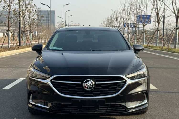 Used Buick LaCrosse 2020 652T Luxury Version
