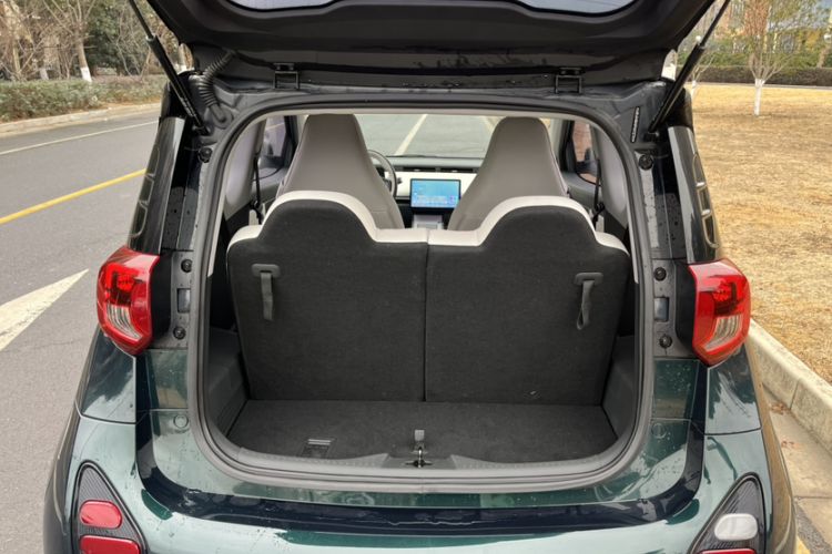 Used Chery Little Ant 2024 Facelifted 321km Beloved Edition