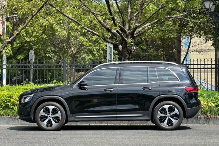 Used Mercedes-Benz GLB 2022 GLB 220 Fashion Model