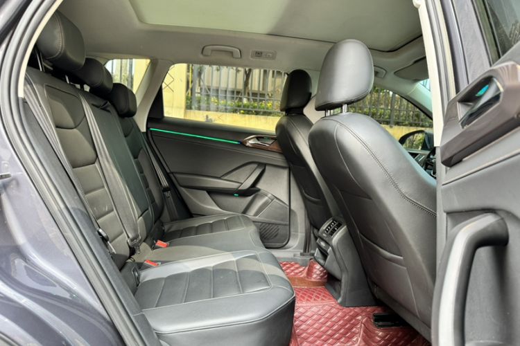 Used Volkswagen Tharu 2019 330TSI Four-Wheel Drive Flagship Model China VI Standard
