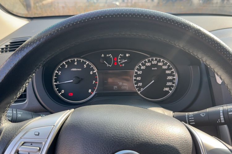 Used Nissan Tiida 2024 1.6L CVT Cool Dynamic Edition