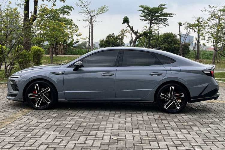 Used Hyundai Sonata 2024 2.0T N Line Max