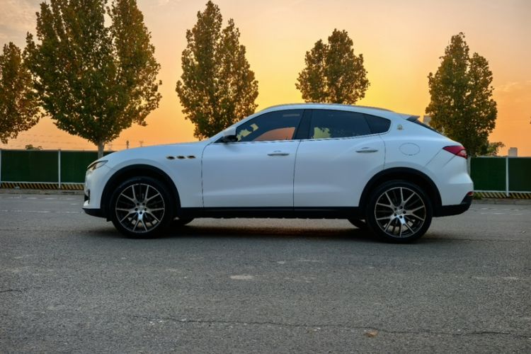 Used Maserati Levante 2016 3.0T Standard Edition