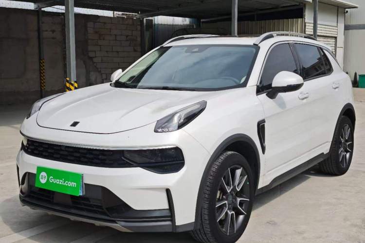 Used Lynk & Co 01 2021 2.0TD Two-Wheel-Drive Pro Trim