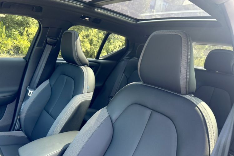 Used Volvo XC40 2023 B3 Zhiyuan Luxury Edition
