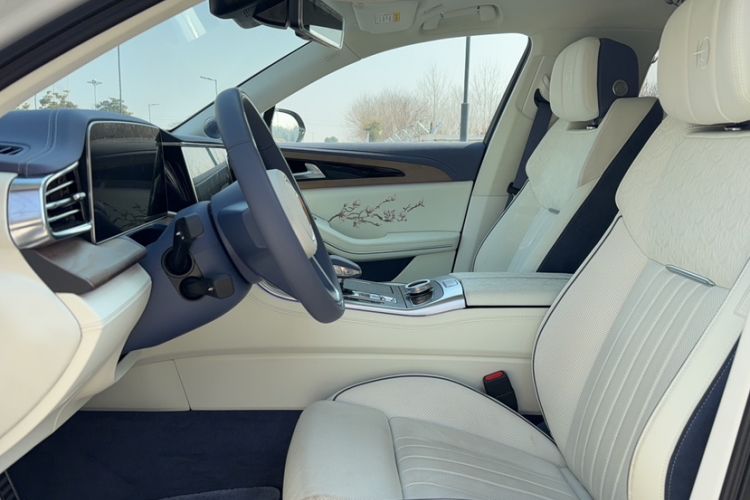 Used Hongqi H9 2022 3.0T H9+ Premium Custom Edition