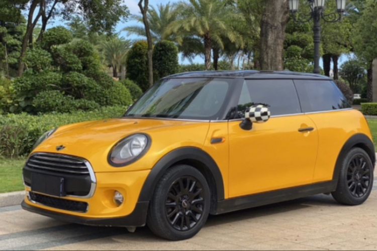 Used MINI MINI 2016 1.2T ONE Pioneer Edition