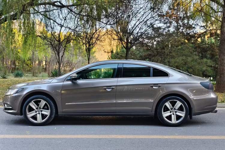Used Volkswagen FAW-Volkswagen CC 2013 2.0 TSI Luxury Model