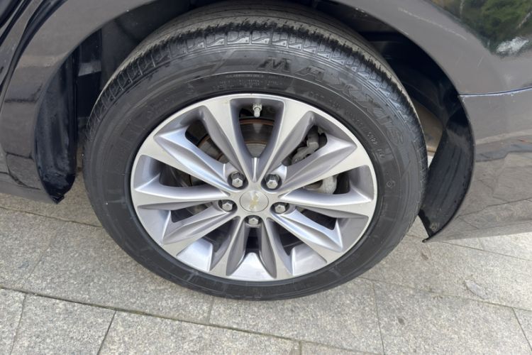 Used Chevrolet Monza 2022 320 Automatic Enjoyment Sunroof Version Exterior 7