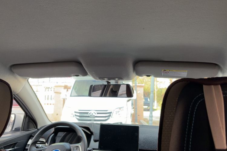 Used BYD e2 2021 Comfort Model Headliner