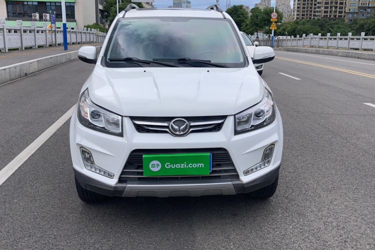 Used HYOSOW S3 2017 1.5L Manual Luxury Model