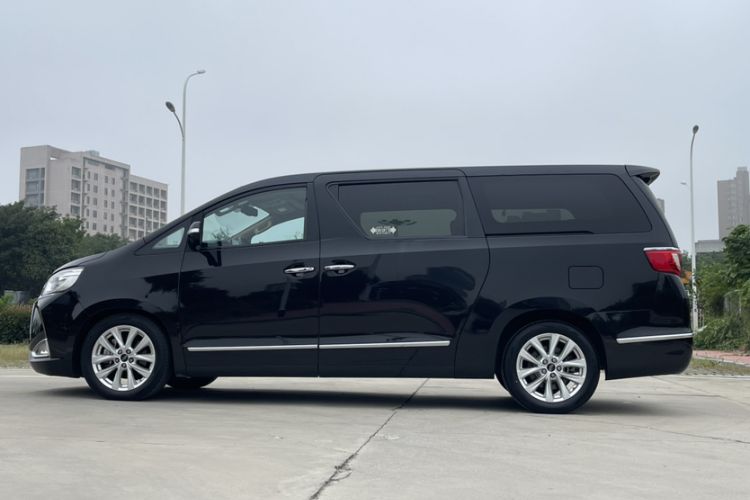 Used JAC Refine L6 MAX 2021 2.0T Automatic Supreme Edition
