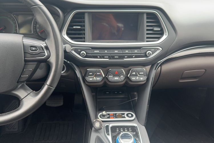 Used GAC Group Qizhi PHEV 2018 1.5L Smart Connect Premium Edition