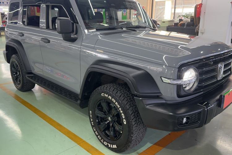 Used Tank 300 2021 Off-Road Edition 2.0T Challenger Exterior 2