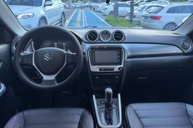 Used Suzuki Vitara 2016 1.4T Automatic 4x4 Flagship Model