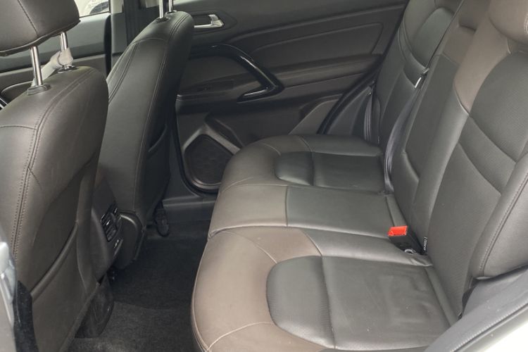 Used GAC Trumpchi GS4 New Energy 2017 1.5L PHEV Deluxe Edition
