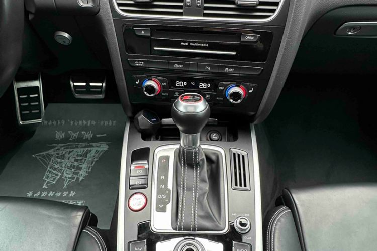 Used Audi S5 2016 S5 3.0T Sportback