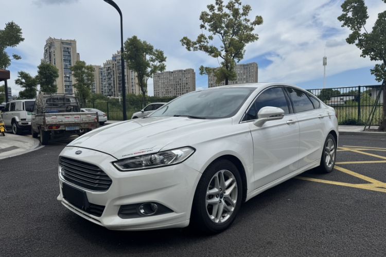 Used Ford Mondeo 2013 1.5L GTDi180 Fashion Edition