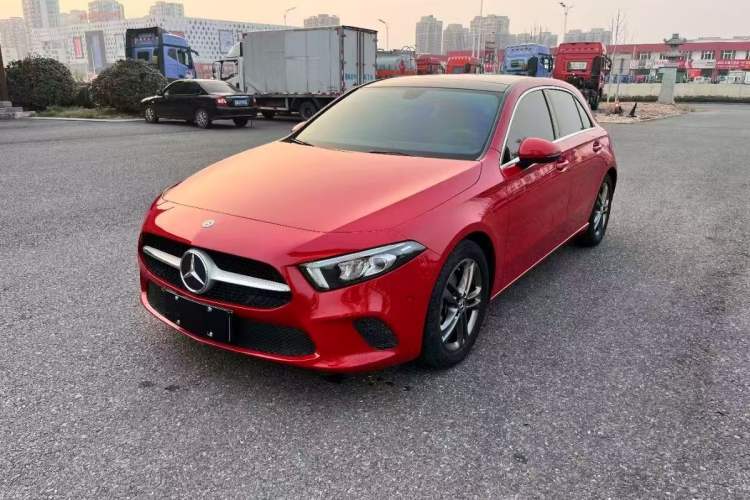 Used Mercedes-Benz A-Class (Import) 2019 A 200 Dynamic Edition