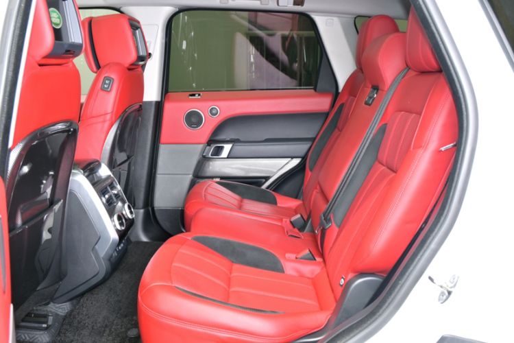 Used Land Rover Range Rover Sport 2018 3.0 SC V6 HSE DYNAMIC