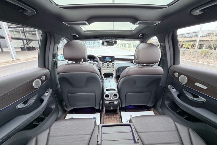 Used Mercedes-Benz GLC 2022 Refreshed GLC 300 L 4MATIC Dynamic Edition