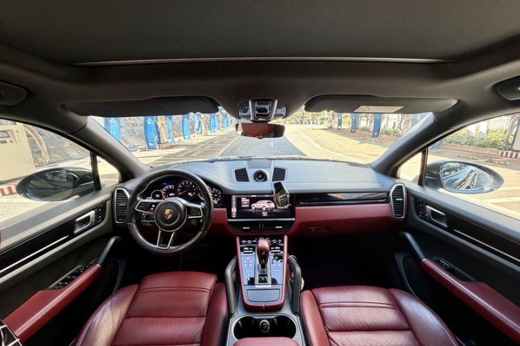 Used Porsche Cayenne 2019 Cayenne 3.0T