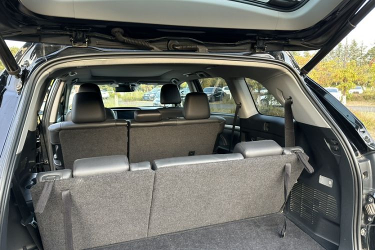 Used Toyota Highlander 2018 2.0T Four-Wheel Drive Prestige Version 7 Seats China V Emission Standard