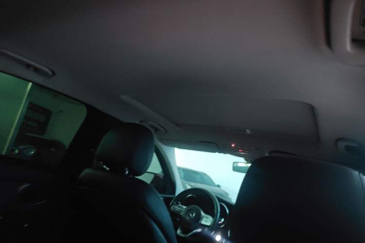 Used Mercedes-Benz C-Class 2020 C 200 L Fashion Edition Sport Version
