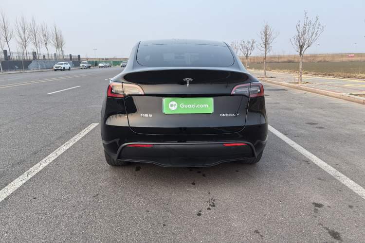 Used Tesla Model Y 2021 Standard Range Rear-Wheel Drive Version
