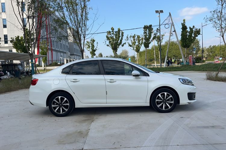 Used Citroen C4 Sega 2016 1.6L Automatic Luxury Model