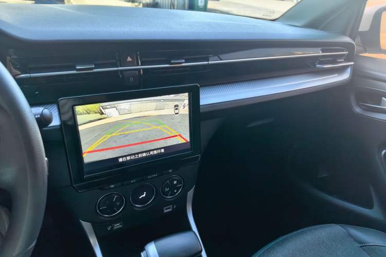 Used Citroen C3-XR 2021 190THP DCT ZhiShang Edition Interior 8