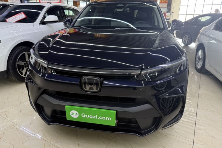 Used Honda Breeze 2023 240TURBO Two-Wheel-Drive Luxury Edition 5 Seats
