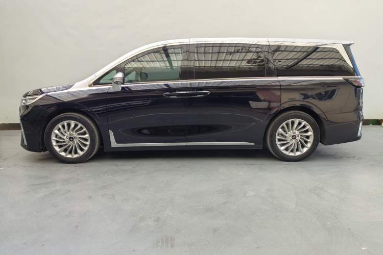 Used VOYAH Dream 2024 PHEV Extended-Range Premium Edition Exterior 15