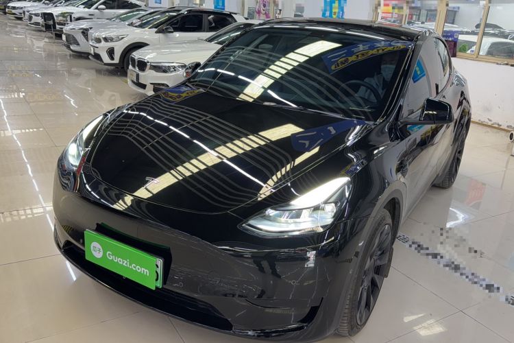 Used Tesla Model Y 2022 Revised Version Rear-Wheel Drive